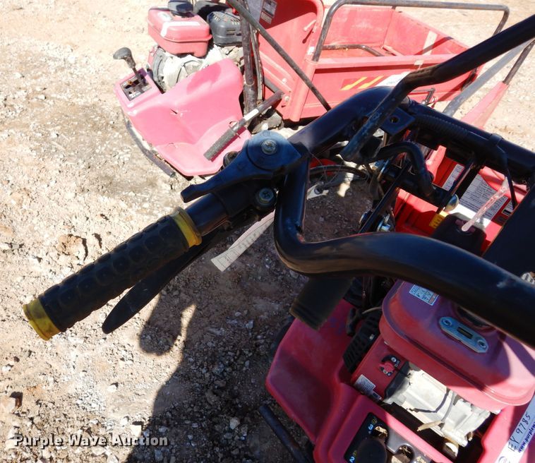 image for item EY9785 (2) Cany Com BP419 power buggies