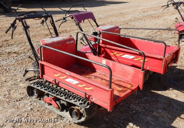 image for item EY9786 (2) Cany Com BP419 power buggies