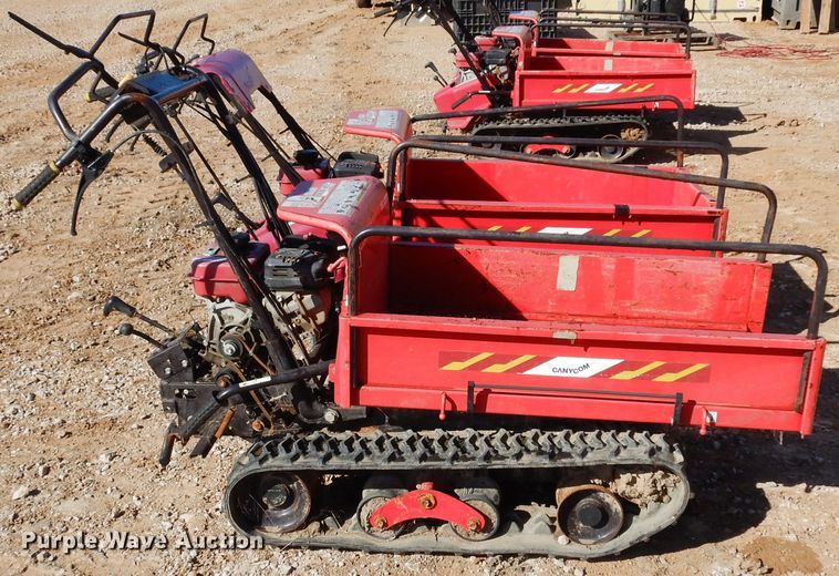 image for item EY9786 (2) Cany Com BP419 power buggies