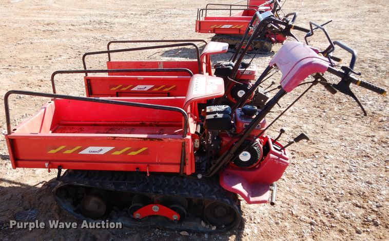 image for item EY9786 (2) Cany Com BP419 power buggies