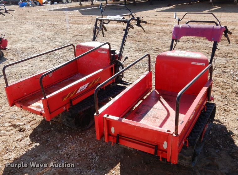 image for item EY9786 (2) Cany Com BP419 power buggies