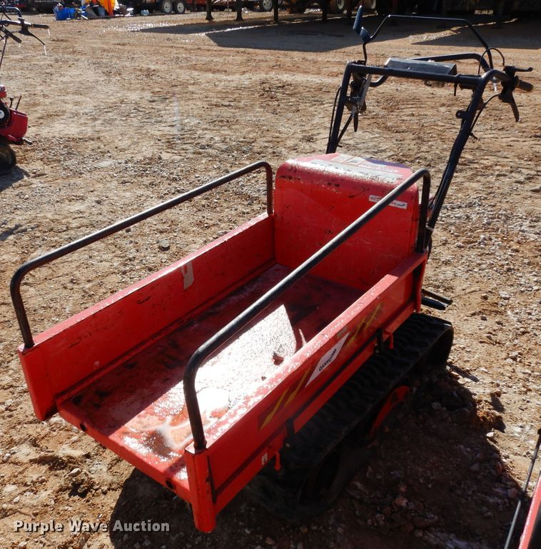 image for item EY9786 (2) Cany Com BP419 power buggies