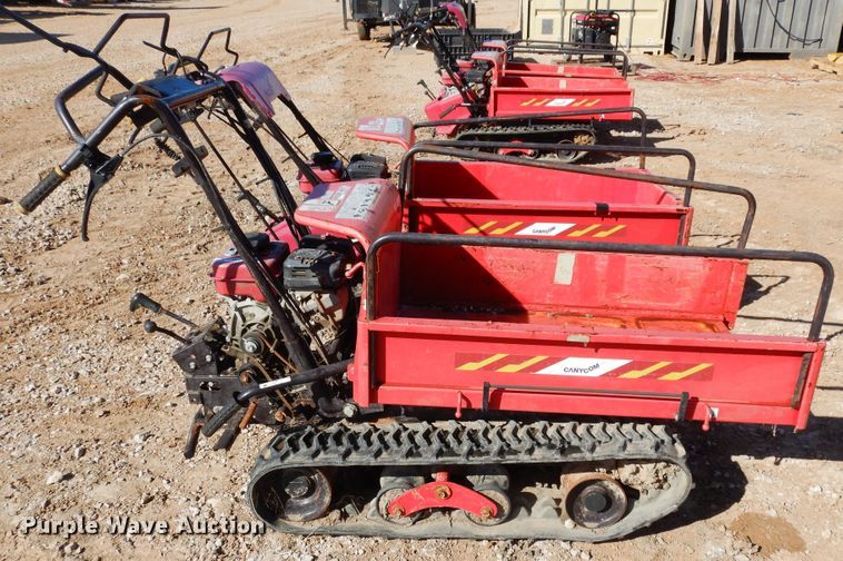 image for item EY9786 (2) Cany Com BP419 power buggies