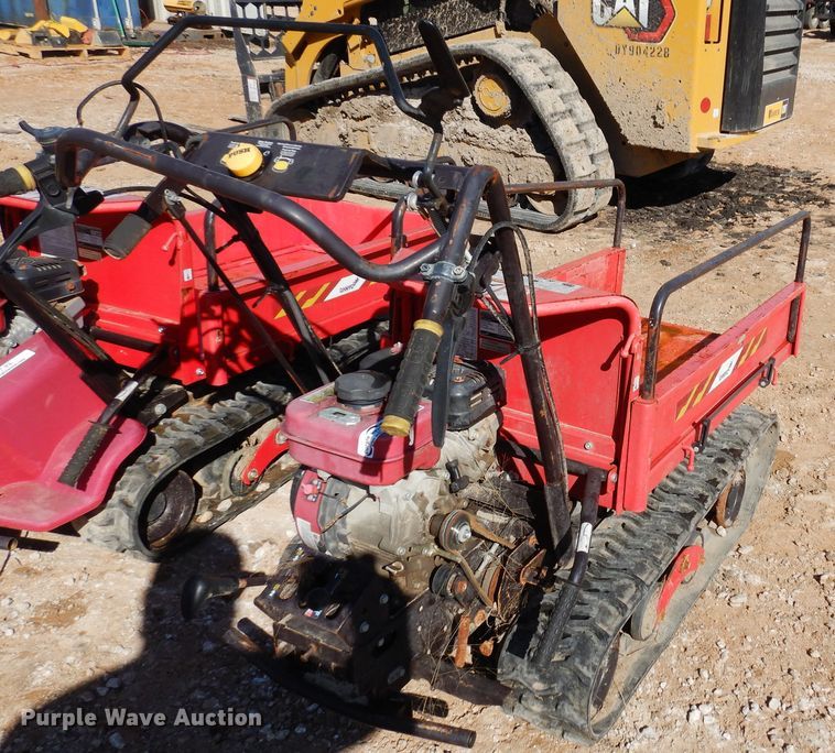 image for item EY9786 (2) Cany Com BP419 power buggies