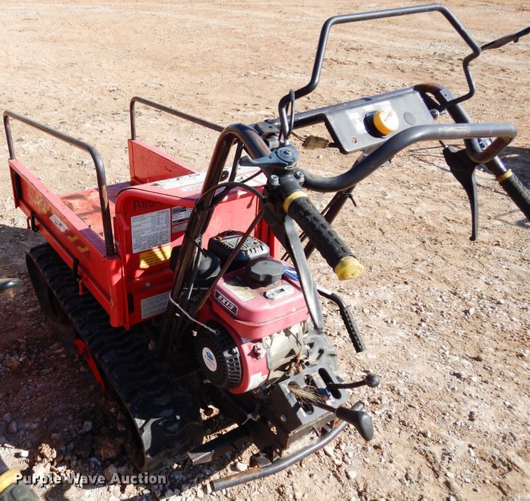 image for item EY9786 (2) Cany Com BP419 power buggies