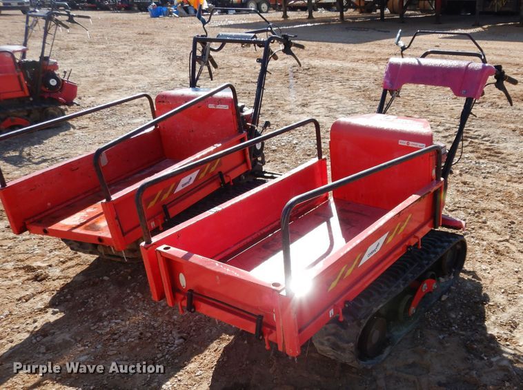 image for item EY9786 (2) Cany Com BP419 power buggies