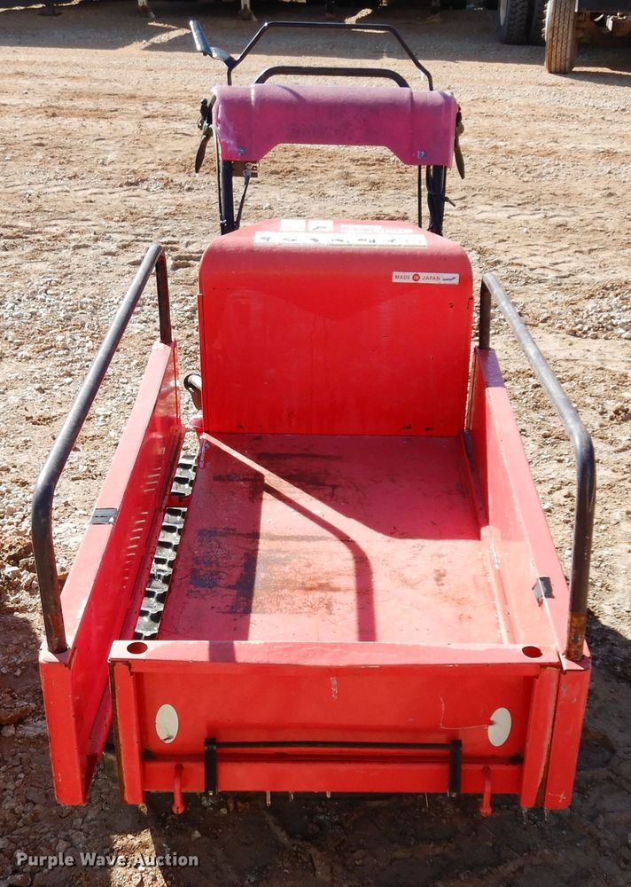 image for item EY9786 (2) Cany Com BP419 power buggies