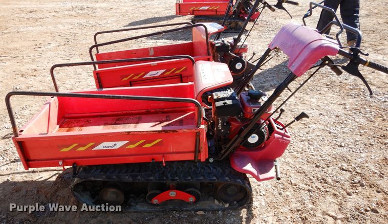 image for item EY9786 (2) Cany Com BP419 power buggies