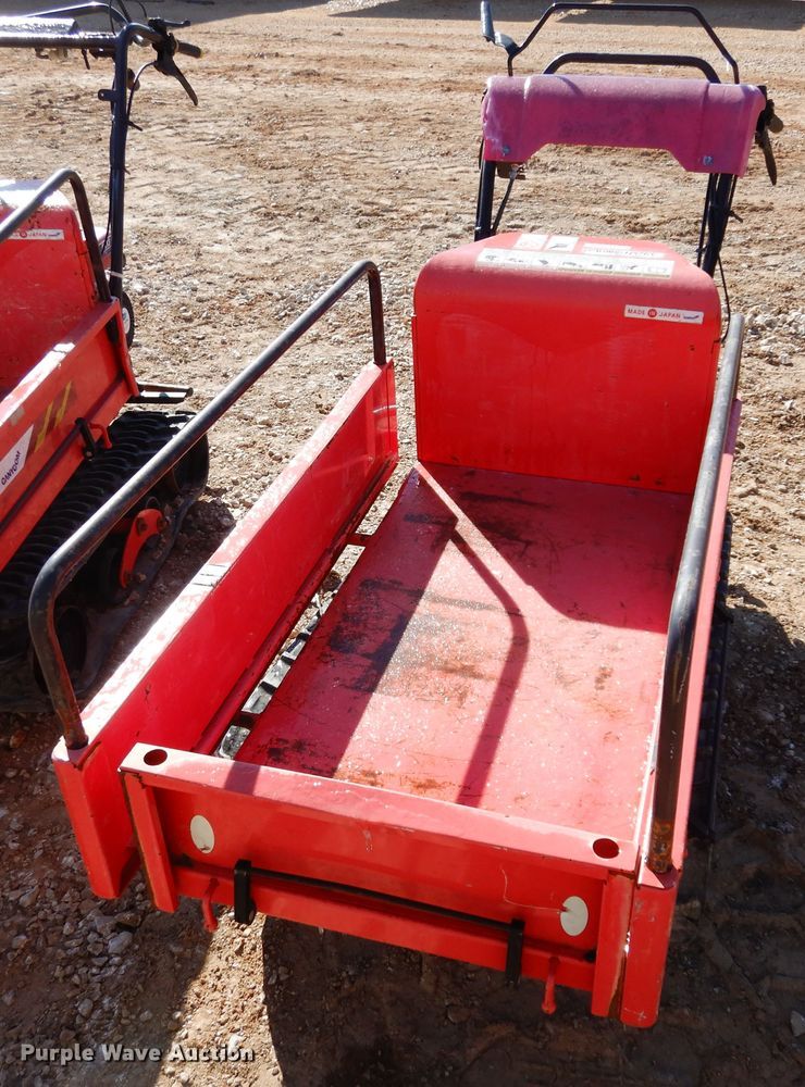 image for item EY9786 (2) Cany Com BP419 power buggies