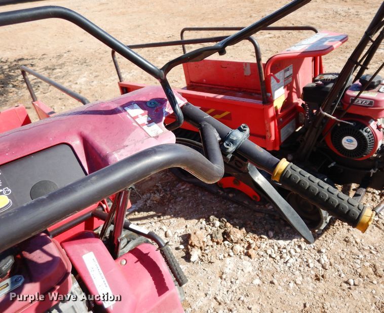 image for item EY9786 (2) Cany Com BP419 power buggies