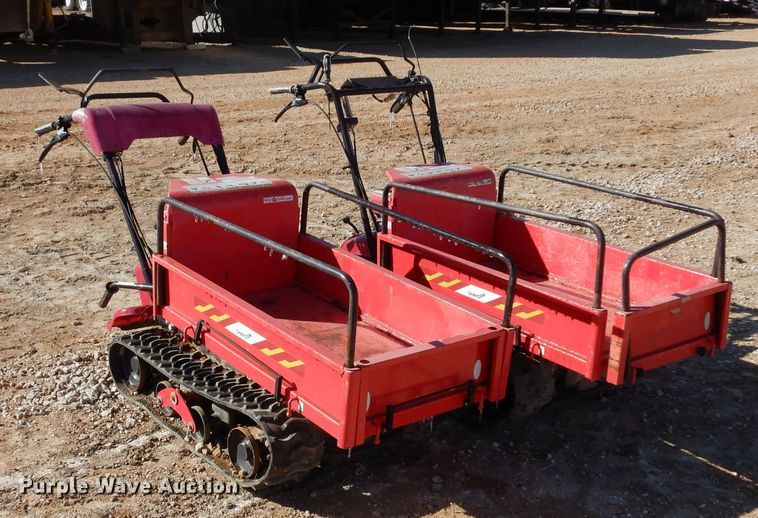 image for item EY9787 (2) Cany Com BP419 power buggies