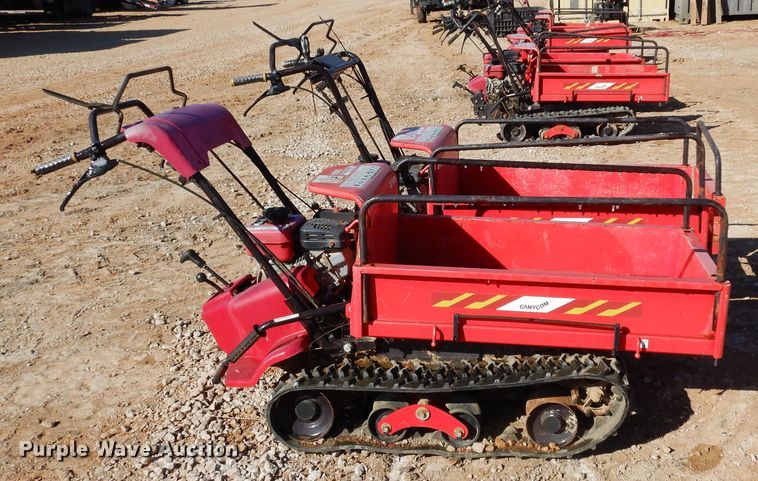 image for item EY9787 (2) Cany Com BP419 power buggies