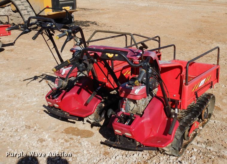 image for item EY9787 (2) Cany Com BP419 power buggies