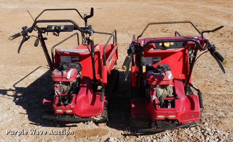 image for item EY9787 (2) Cany Com BP419 power buggies