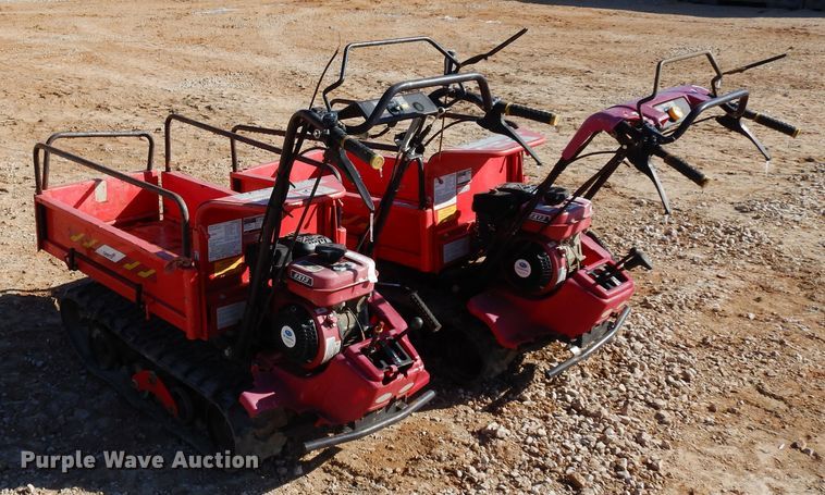 image for item EY9787 (2) Cany Com BP419 power buggies