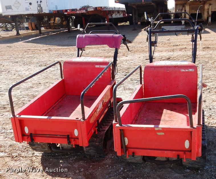 image for item EY9787 (2) Cany Com BP419 power buggies