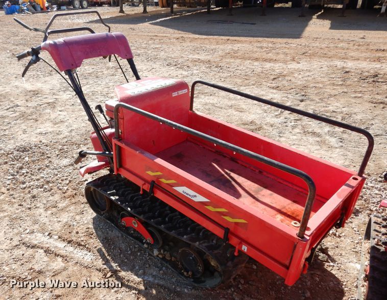 image for item EY9787 (2) Cany Com BP419 power buggies