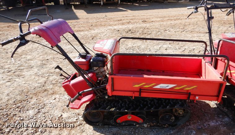 image for item EY9787 (2) Cany Com BP419 power buggies