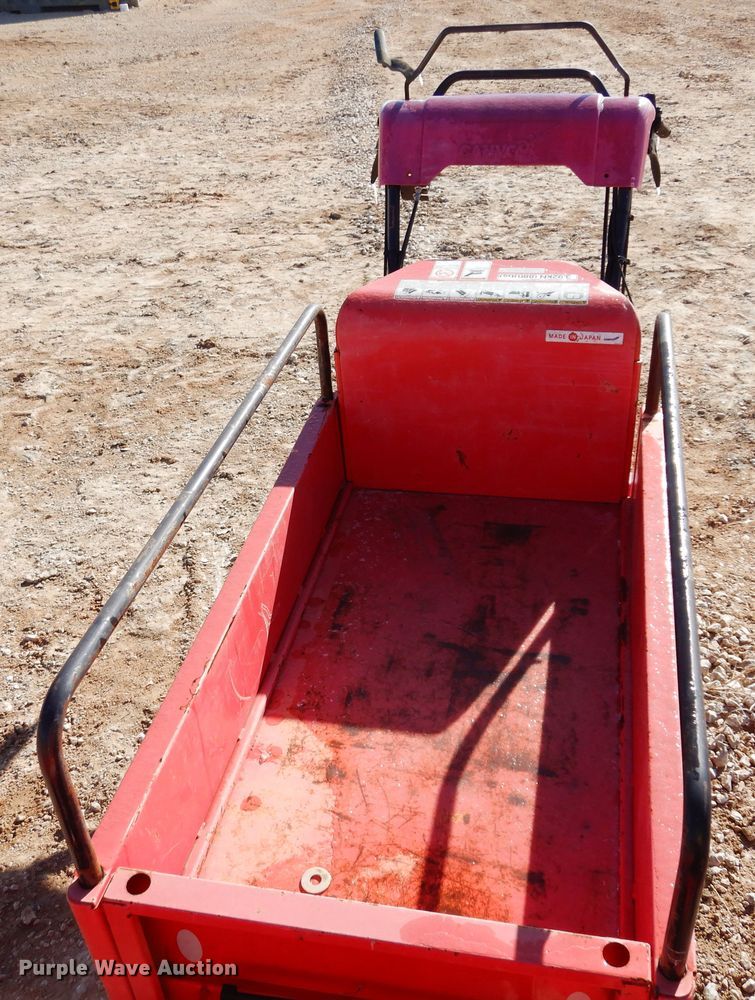 image for item EY9787 (2) Cany Com BP419 power buggies