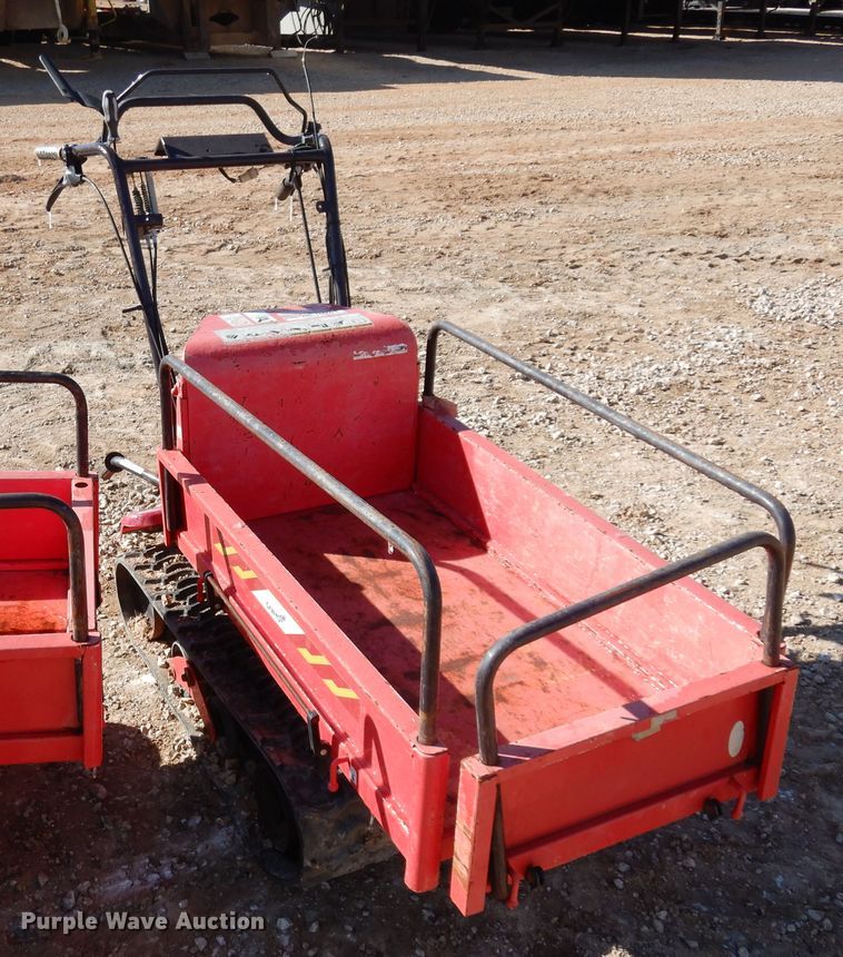 image for item EY9787 (2) Cany Com BP419 power buggies