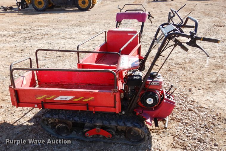 image for item EY9787 (2) Cany Com BP419 power buggies