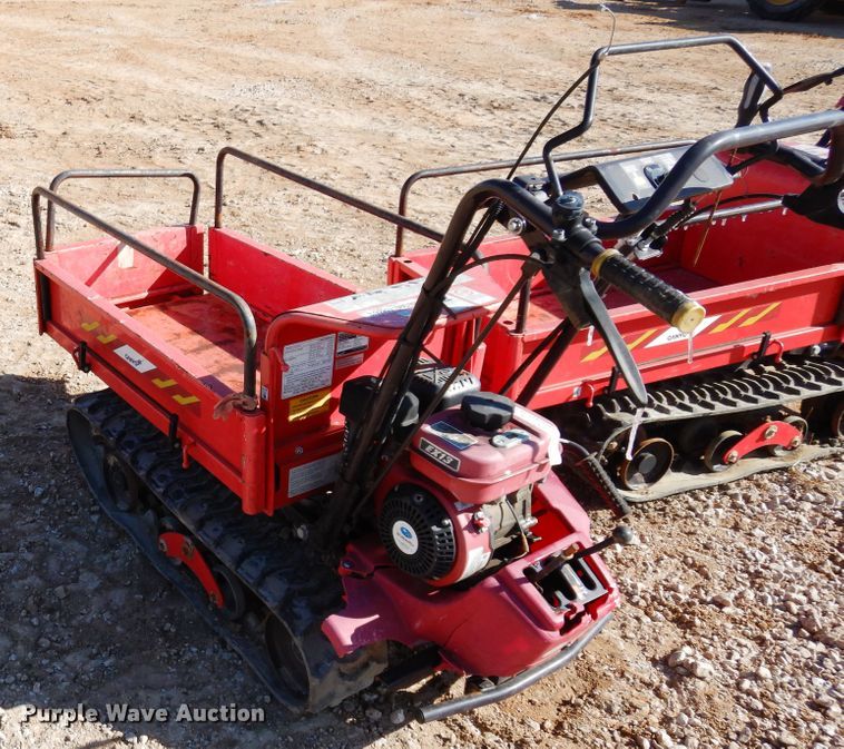 image for item EY9787 (2) Cany Com BP419 power buggies