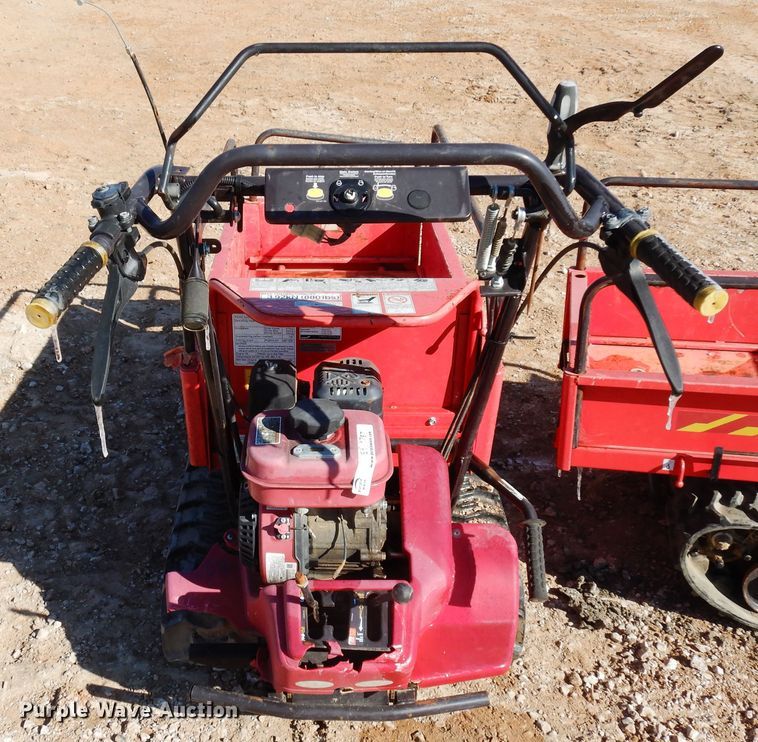 image for item EY9787 (2) Cany Com BP419 power buggies