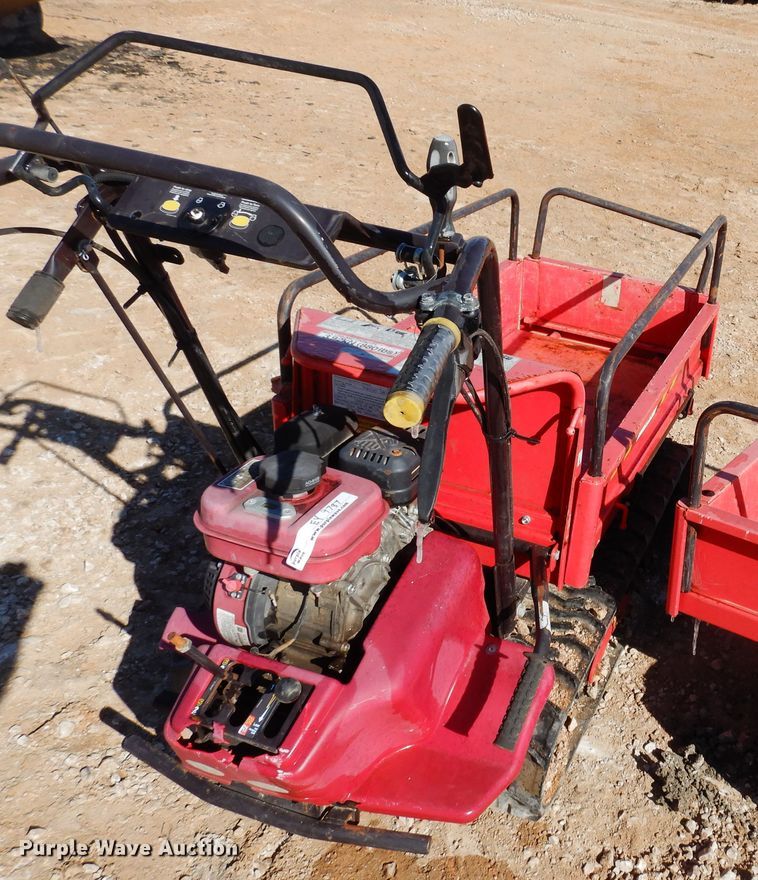 image for item EY9787 (2) Cany Com BP419 power buggies