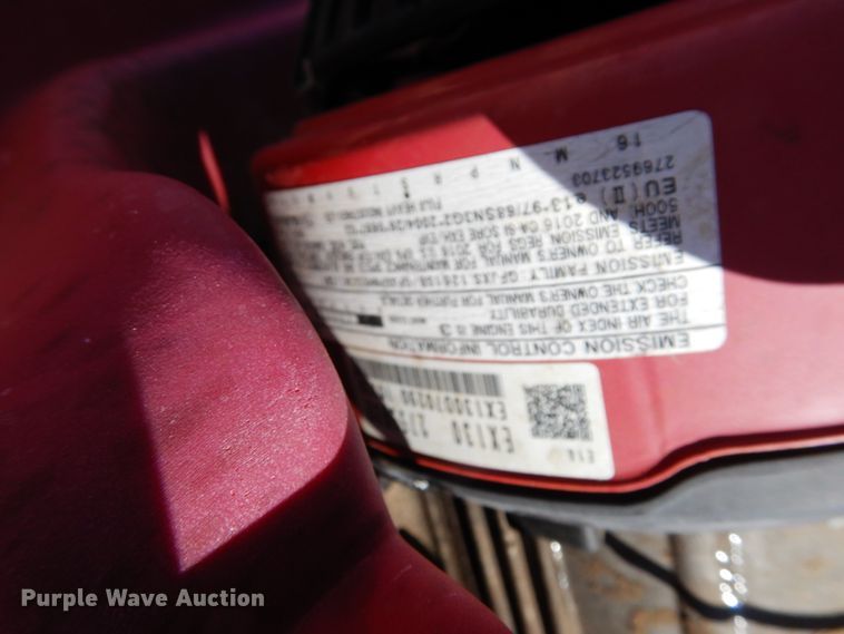 image for item EY9787 (2) Cany Com BP419 power buggies