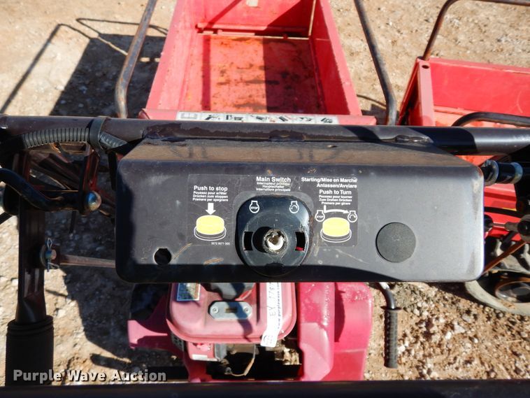 image for item EY9787 (2) Cany Com BP419 power buggies