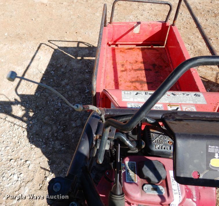 image for item EY9787 (2) Cany Com BP419 power buggies