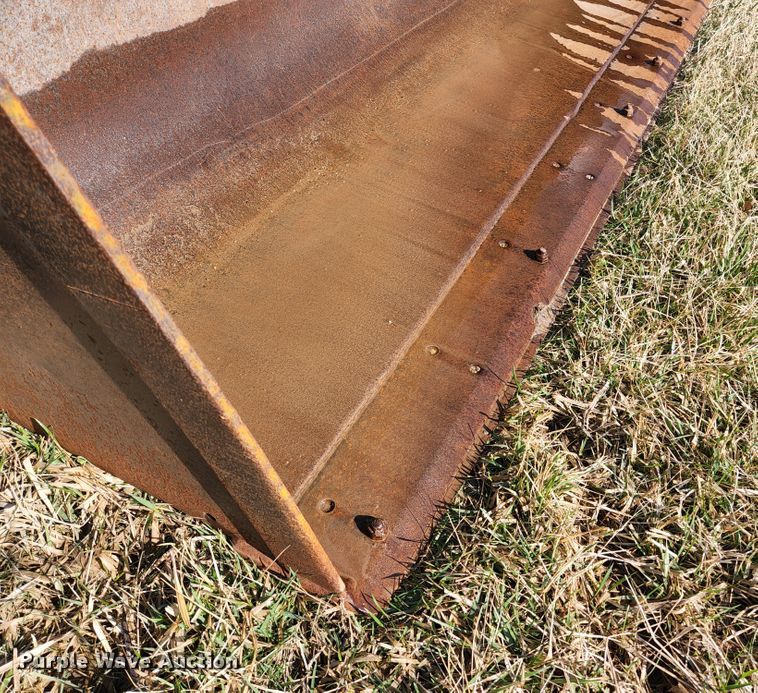 image for item HK9301 2012 New Holland B95C  backhoe