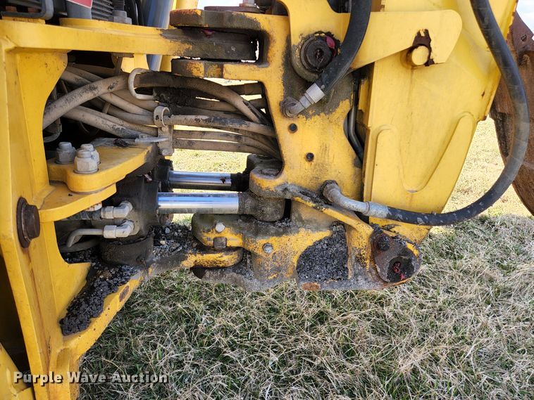 image for item HK9301 2012 New Holland B95C  backhoe