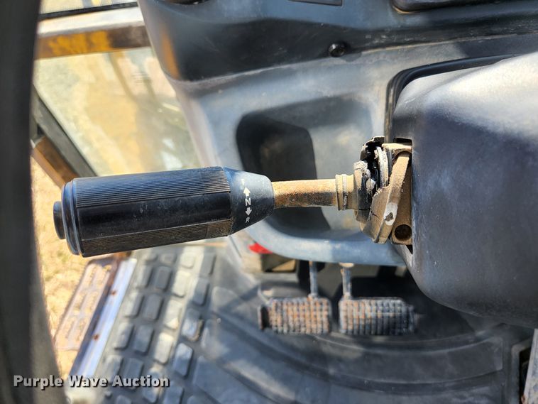 image for item HK9301 2012 New Holland B95C  backhoe