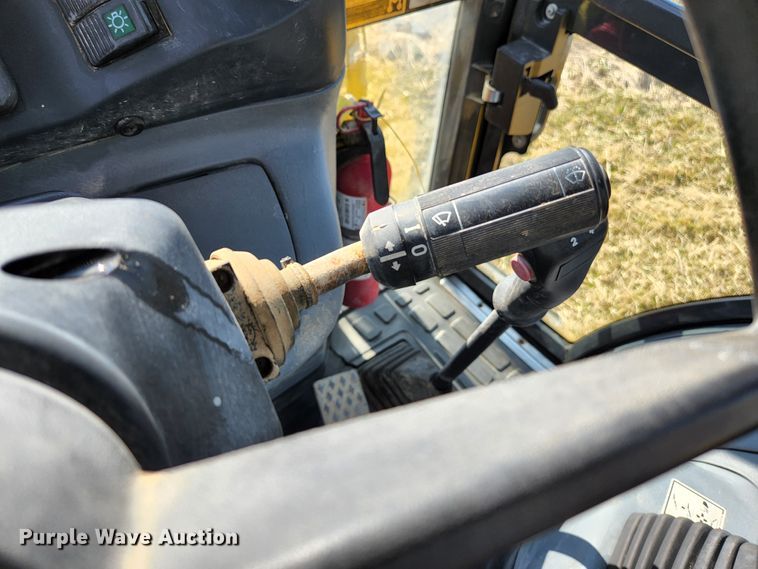 image for item HK9301 2012 New Holland B95C  backhoe