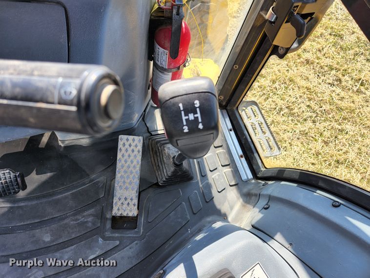 image for item HK9301 2012 New Holland B95C  backhoe