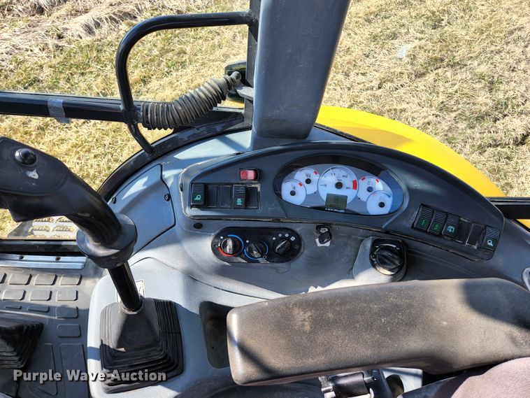 image for item HK9301 2012 New Holland B95C  backhoe