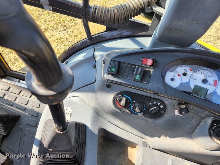 image for item HK9301 2012 New Holland B95C  backhoe