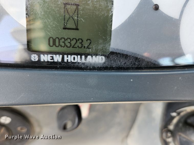 image for item HK9301 2012 New Holland B95C  backhoe