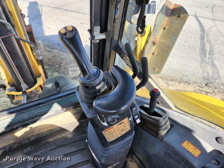 image for item HK9301 2012 New Holland B95C  backhoe