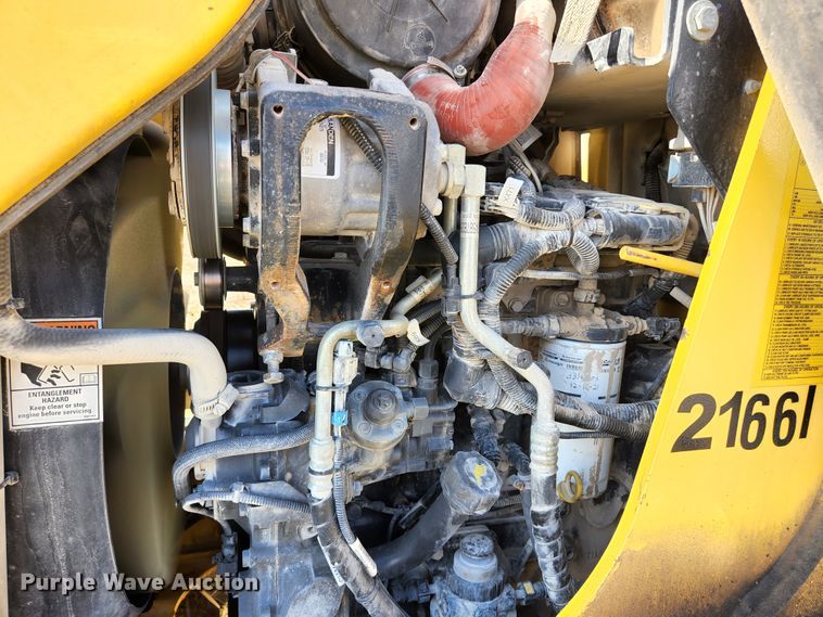 image for item HK9301 2012 New Holland B95C  backhoe