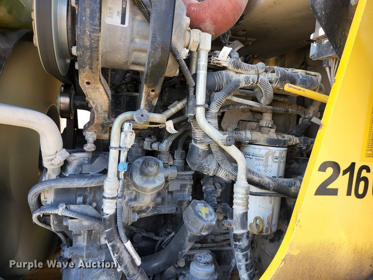 image for item HK9301 2012 New Holland B95C  backhoe