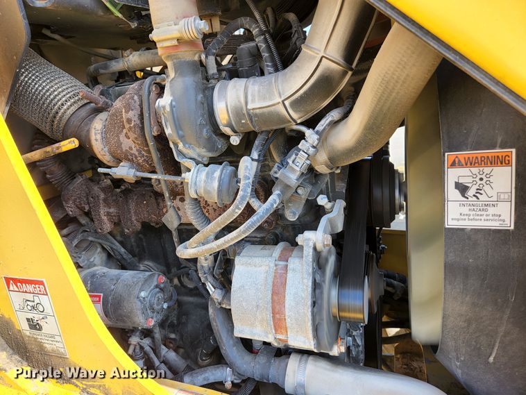 image for item HK9301 2012 New Holland B95C  backhoe