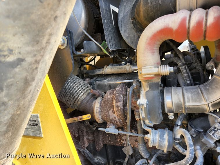 image for item HK9301 2012 New Holland B95C  backhoe