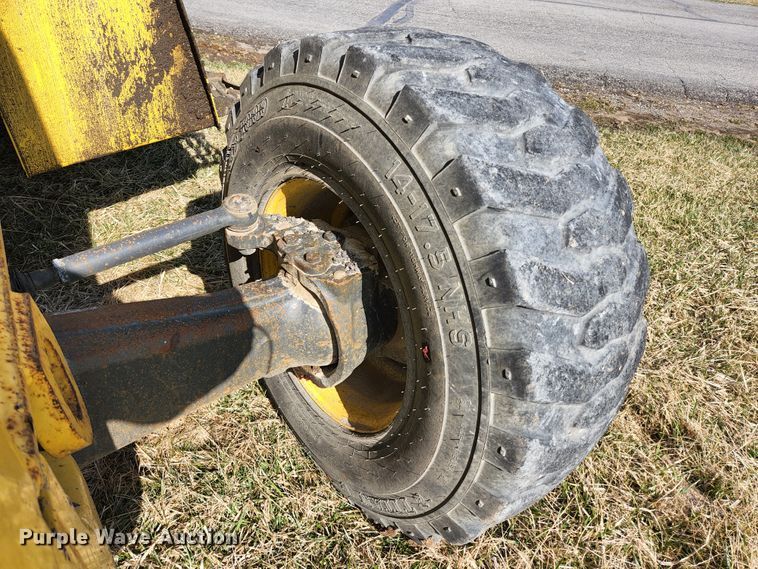 image for item HK9301 2012 New Holland B95C  backhoe