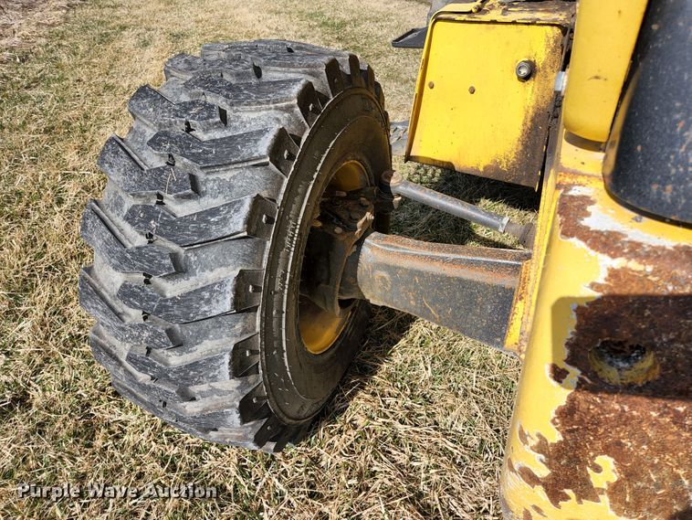 image for item HK9301 2012 New Holland B95C  backhoe