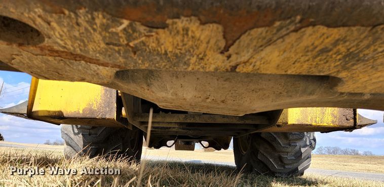 image for item HK9301 2012 New Holland B95C  backhoe