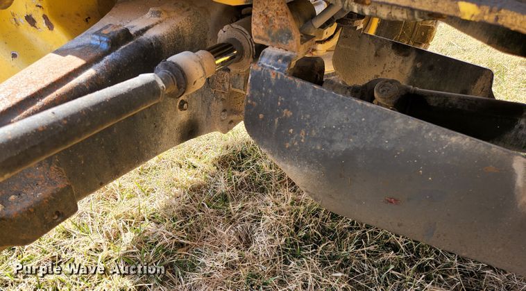 image for item HK9301 2012 New Holland B95C  backhoe