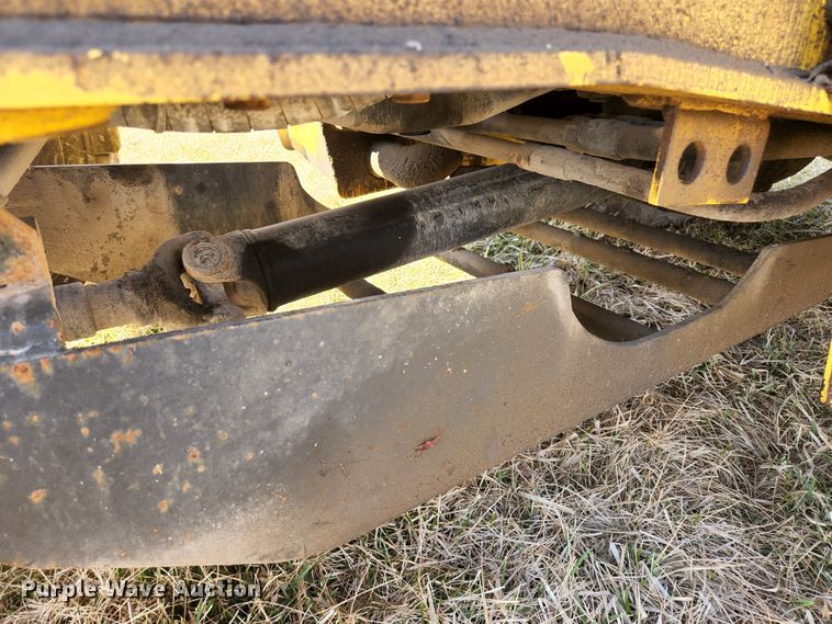 image for item HK9301 2012 New Holland B95C  backhoe