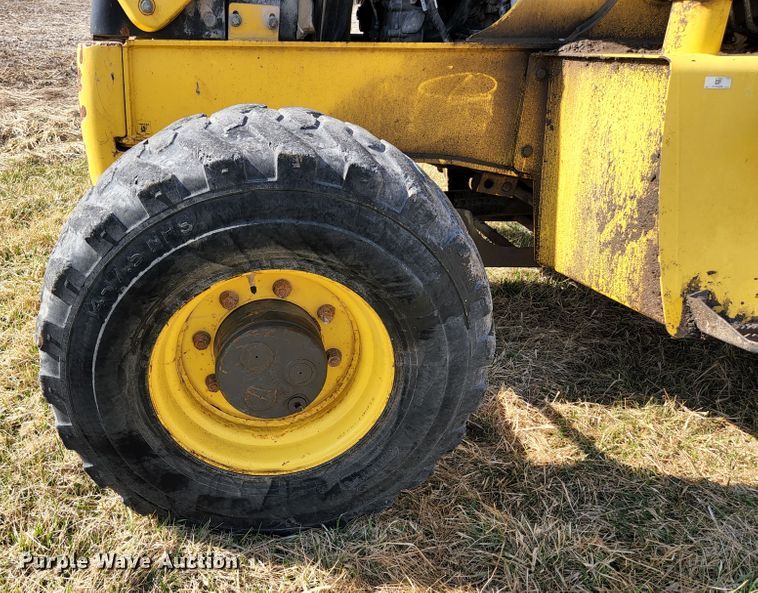 image for item HK9301 2012 New Holland B95C  backhoe